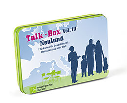Talk-Box Vol. 10 - Neuland Spiel