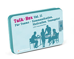 Talk-Box Vol. 11 - Für Teams Spiel