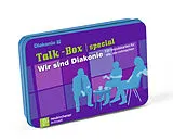 Talk-Box, special - Wir sind Diakonie (Spiel) Spiel