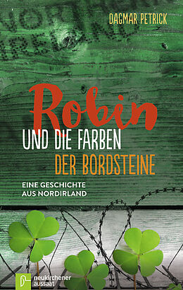 Fester Einband Robin und die Farben der Bordsteine von Dagmar Petrick