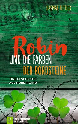 E-Book (epub) Robin und die Farben der Bordsteine von Dagmar Petrick