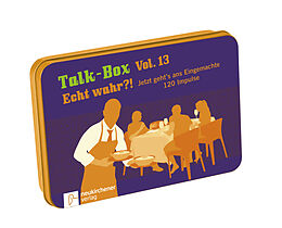 Talk-Box Vol. 13 - Echt wahr?! Spiel