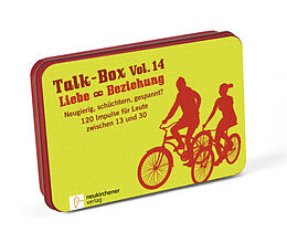 Talk-Box Vol. 14 - Liebe & Beziehung Spiel