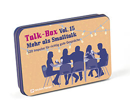 Talk-Box Vol. 15 - Mehr als Smalltalk Spiel