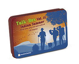 Talk-Box Vol. 16 - Indian Summer Spiel