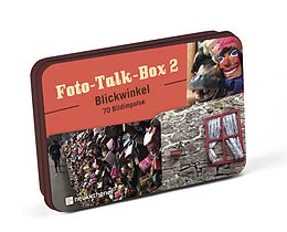 Foto-Talk-Box 2 - Blickwinkel Spiel