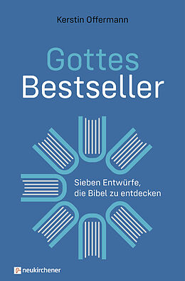 Kartonierter Einband Gottes Bestseller von Kerstin Offermann