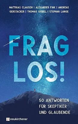 E-Book (epub) Frag los! von Matthias Clausen, Alexander Fink, Andreas Gerstacker