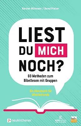 E-Book (epub) Liest du mich noch? von Karsten Hüttmann, Bernd Pfalzer