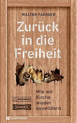 E-Book (epub) Zurück in die Freiheit von Walter Faerber