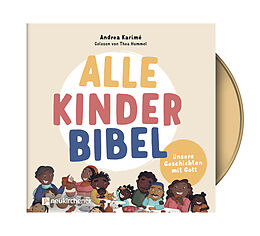 Digital Alle-Kinder-Bibel von Andrea Karimé