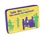 Talk-Box Vol. 20 - Was mache ich eigentlich? Spiel