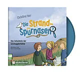 Audio CD (CD/SACD) Die Strandspürnasen 7 - Das Geheimnis der Schmugglerhöhle von Christina Herr