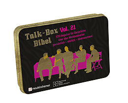 Talk-Box Vol. 21 - Bibel Spiel