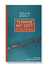 Kartonierter Einband Termine mit Gott 2027 von