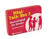 Mini-Talk-Box 3 - Quasselspaß für Kinder Spiel