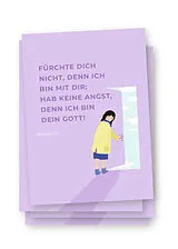Postkarte zur Jahreslosung 2027 - 10 Karten im Set Spiel