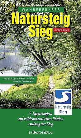 E-Book (pdf) Wanderführer Natursteig Sieg, pdf von Christiane Rüffer-Lukowicz, Jochen Rüffer