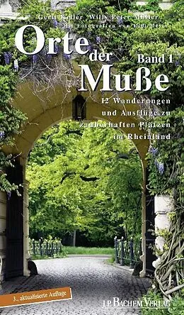 E-Book (pdf) Orte der Muße, pdf von Gerti Keller, Willy Peter Müller