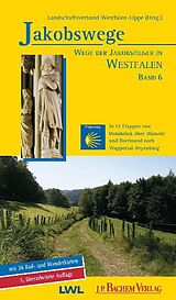 E-Book (pdf) Jakobswege / Jakobswege - Wege der Jakobspilger in Westfalen von 