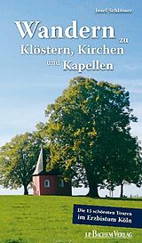 E-Book (pdf) Wandern zu Klöstern, Kirchen und Kapellen von Josef Schlösser