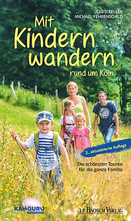 E-Book (pdf) Mit Kindern wandern von Gerti Keller, Michael Fehrenschild