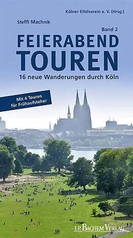 E-Book (pdf) Feierabend Touren, Band 2 von Steffi Machnik