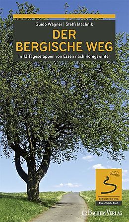 E-Book (pdf) Der Bergische Weg von Steffi Machnik, Guido Wagner