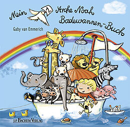 Buch Mein 1. Arche Noah Badewannenbuch von Gaby van Emmerich