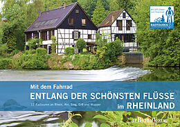 E-Book (pdf) Mit dem Fahrrad entlang der schönsten Flüsse im Rheinland von 