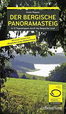 E-Book (pdf) Der Bergische Panoramasteig von Guido Wagner