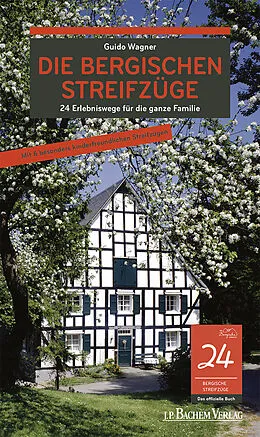 E-Book (pdf) Die Bergischen Streifzüge von Guido Wagner