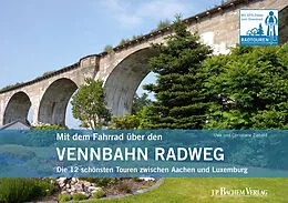 E-Book (pdf) Mit dem Fahrrad über den Vennbahn Radweg von Christiane Ziebold
