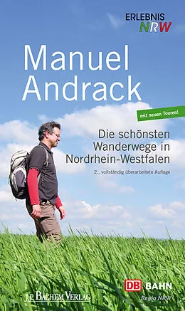 E-Book (pdf) Die schönsten Wanderwege in Nordrhein-Westfalen von Manuel Andrack