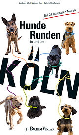 E-Book (pdf) Hunderunden in und um Köln von Jasmin Klein, Kathrin Rindfleisch