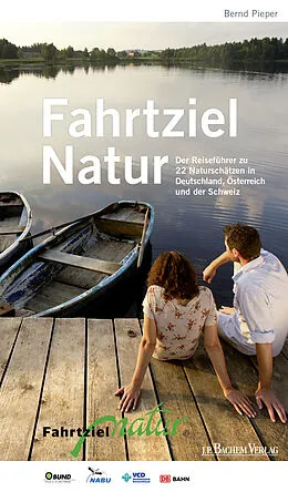 E-Book (pdf) Fahrtziel Natur von Bernd Pieper