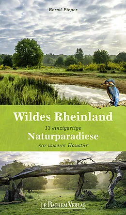 E-Book (pdf) Wildes Rheinland von Bernd Pieper