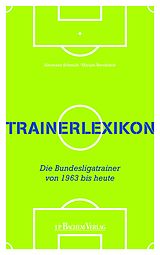 E-Book (pdf) Trainerlexikon von Miriam Bernhardt, Hermann Schmidt