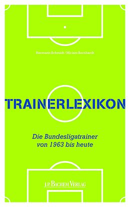 E-Book (pdf) Trainerlexikon von Miriam Bernhardt, Hermann Schmidt