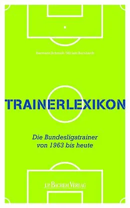 E-Book (pdf) Trainerlexikon von Miriam Bernhardt, Hermann Schmidt
