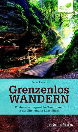 E-Book (pdf) Grenzenlos wandern von Bernd Pieper