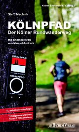 E-Book (pdf) Kölnpfad von Steffi Machnik