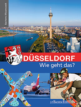 Fester Einband Düsseldorf  Wie geht das? von Sara Ebertz
