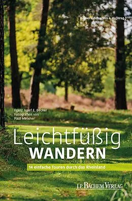 E-Book (pdf) Leichtfüßig wandern von Franz Josef E. Dr. Becker