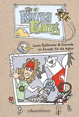 E-Book (pdf) Die KlimaGang von Laura Dahlmeier, Christian Linker