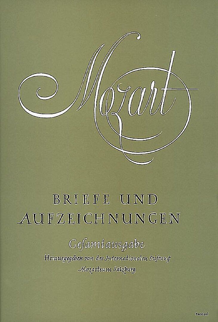 Briefe und Aufzeichnungen / Briefe und Aufzeichnungen