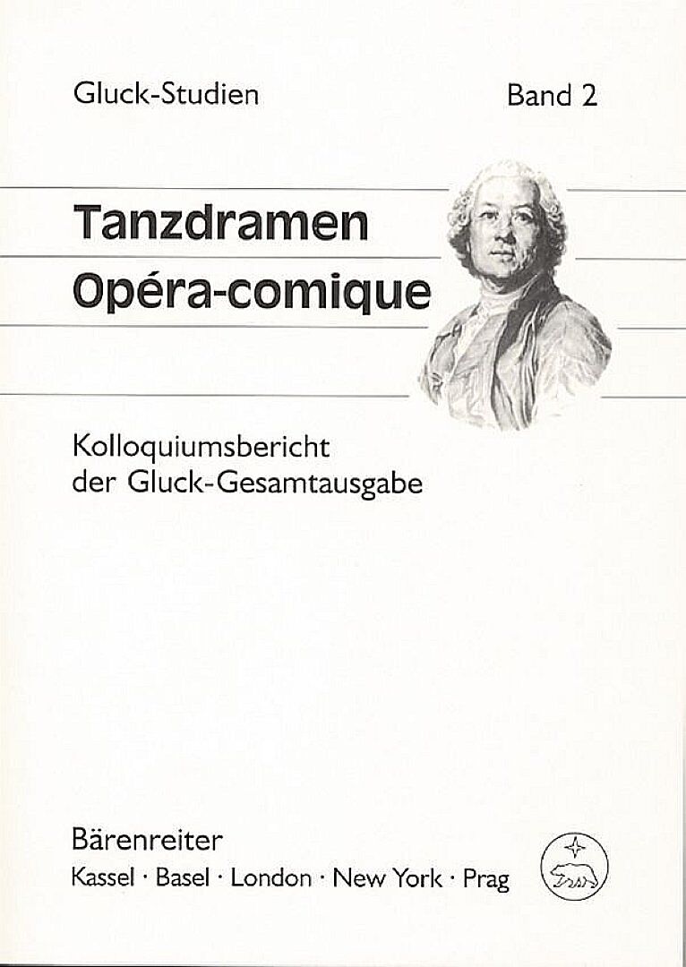 Tanzdramen - Opéra-comique