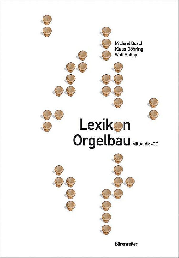 Lexikon Orgelbau