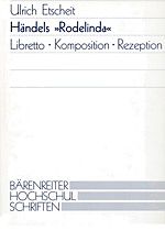 Händels Rodelinda Libretto - Komposition