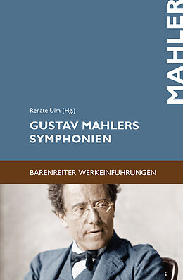 Kartonierter Einband Gustav Mahlers Sinfonien von 